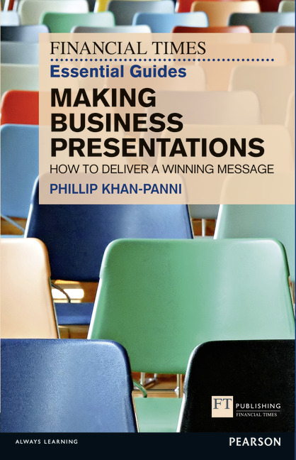 Picture of Financial Times Essential Guide to Making Business Presentations, The