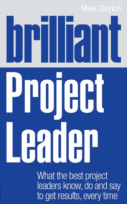 Picture of Brilliant Project Leader