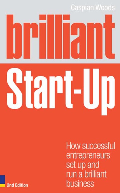 Picture of Brilliant Start-Up