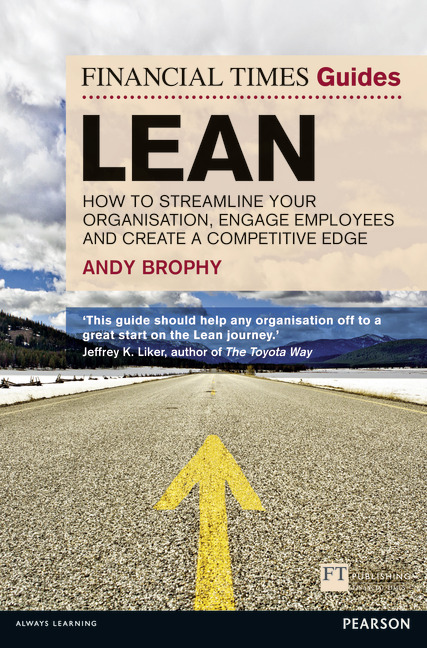 Picture of Financial Times Guide to Lean, The