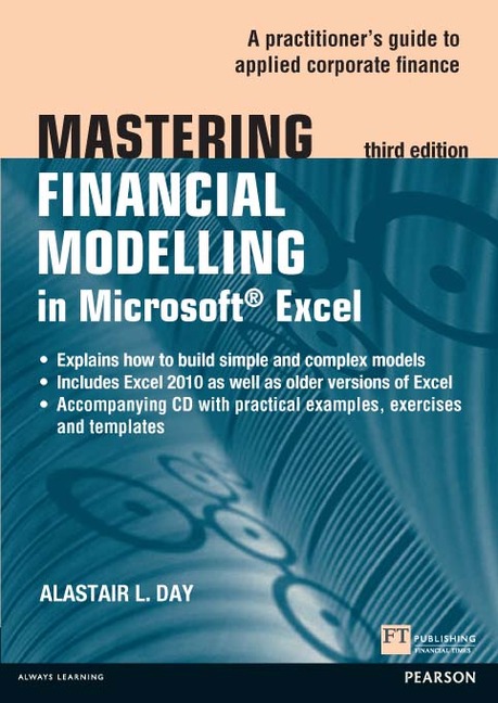 Picture of Mastering Financial Modelling in Microsoft Excel