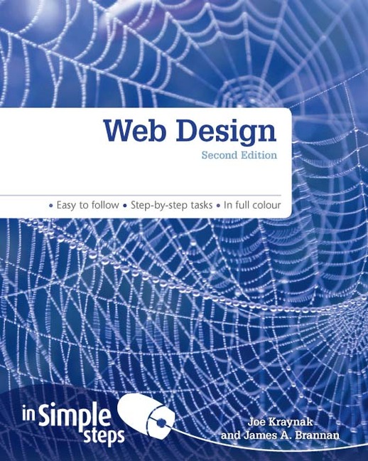 Picture of Web Design In Simple Steps