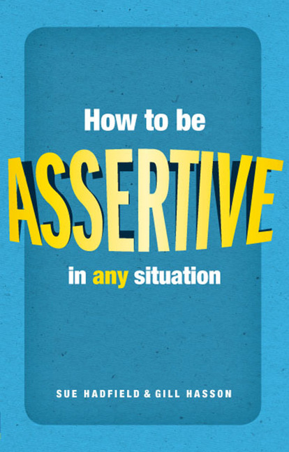 Picture of How to be assertive in any situation ePub eBook