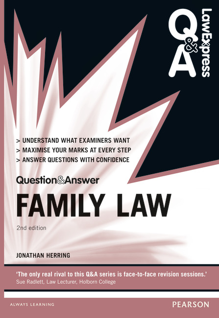 Law Express: Q&A: Family Law