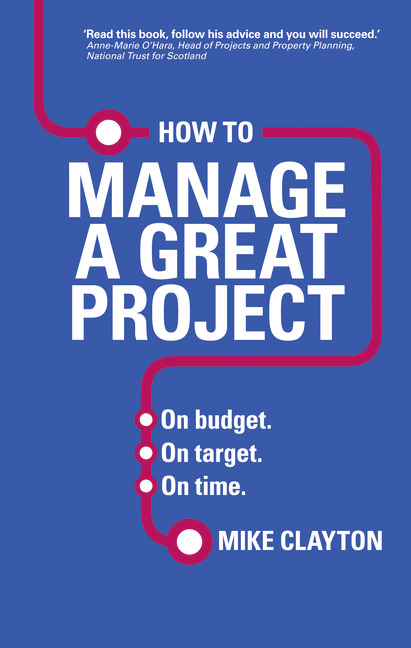 Picture of How to Manage a Great Project