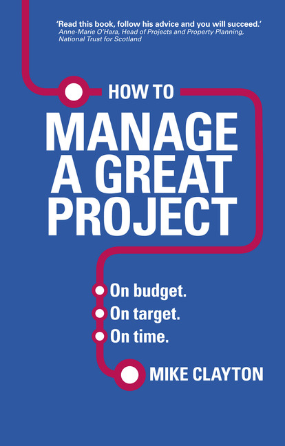 Picture of How to Manage a Great Project