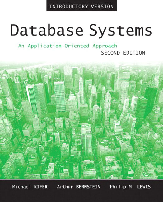 Pearson Education - Database Systems