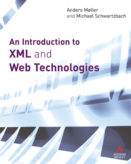 Picture of Introduction to XML and Web Technologies, An