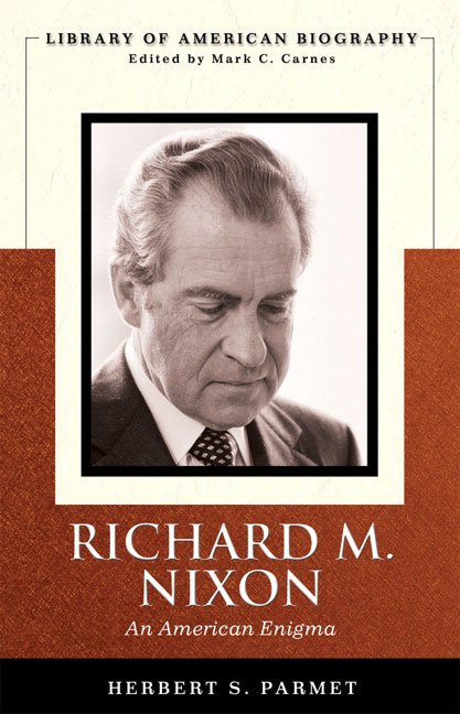 Pearson Education - Richard M. Nixon