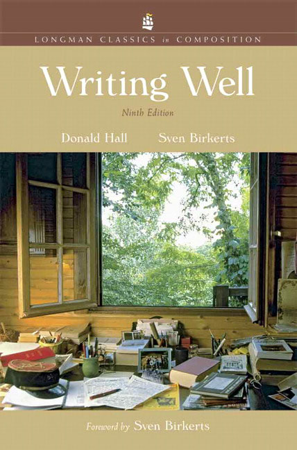 Pearson Education - Writing Well, Longman Classics Edition