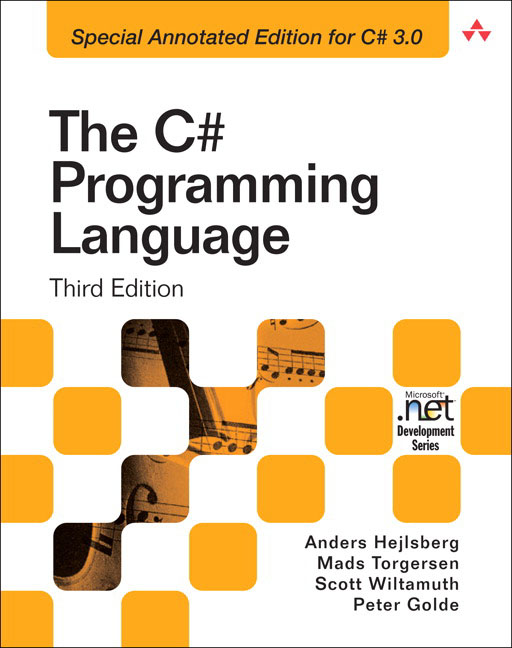 Pearson Education - The C# Programming Language