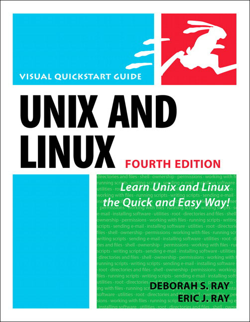 Pearson Education - Unix and Linux