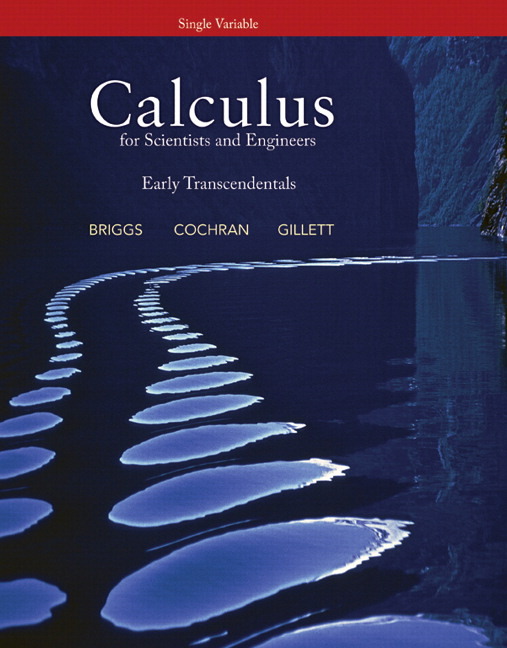 Pearson Education - Calculus for Scientists and Engineers