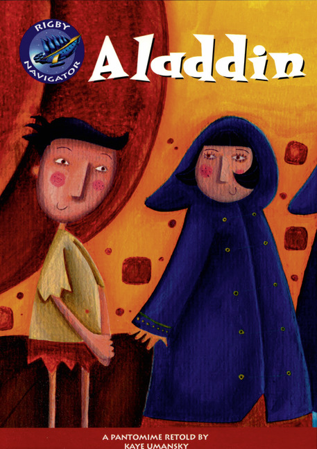 Picture of Navigator: Aladdin Guided Reading Pack