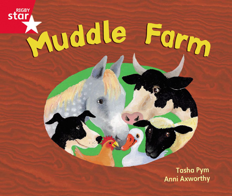 Picture of Rigby Star GuidedPhonic Opportunity Readers Red: Muddle Farm