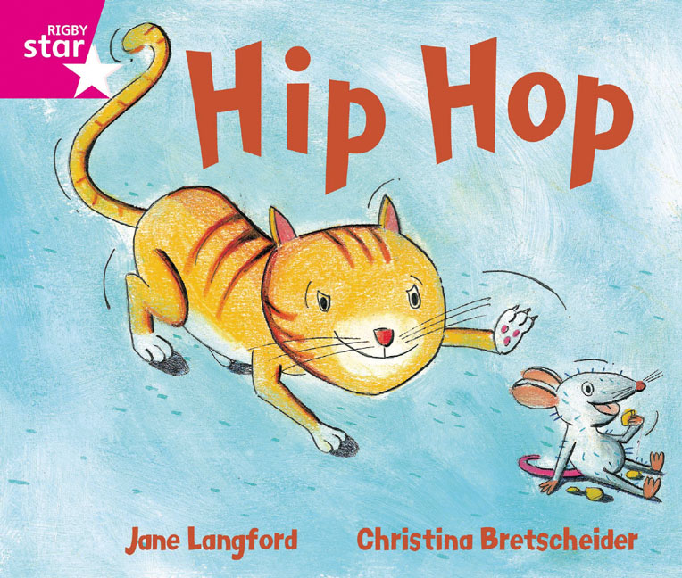 Picture of Rigby Star Guided Phonic Opportunity Readers Pink: Hip Hop!