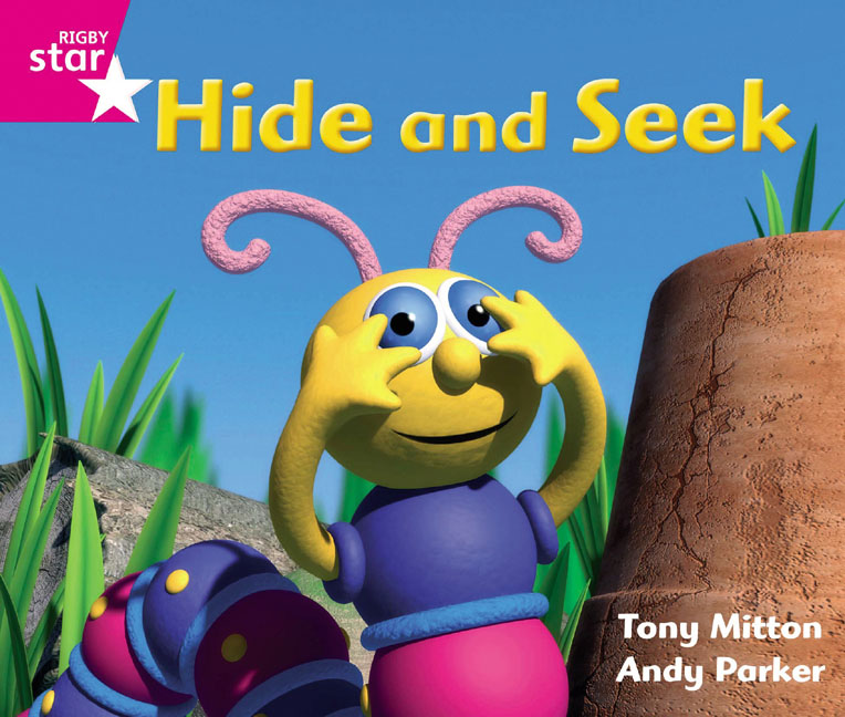 Picture of Rigby Star Guided Phonic Opportunity Readers Pink: Hide And Seek