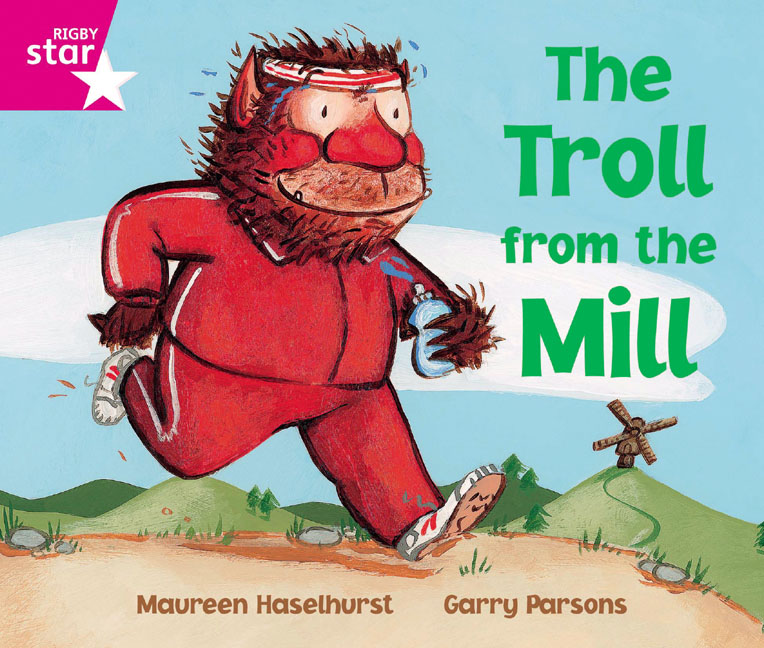 Picture of Rigby Star Phonic Opportunity Readers Pink: The Troll From The Mill