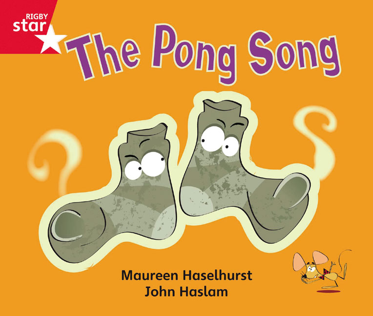 Picture of Rig St Guided Phonic Opportunity Readers Red: The Pong Song