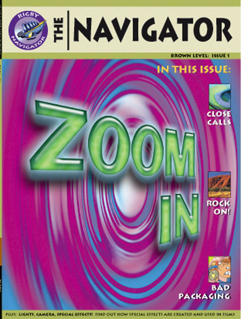 Picture of Navigator Yr 3/P4; Non-Fiction Easy Buy Pack 09/08