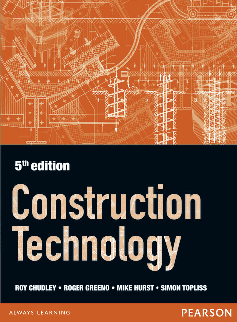 Picture of Construction Technology 5th edition