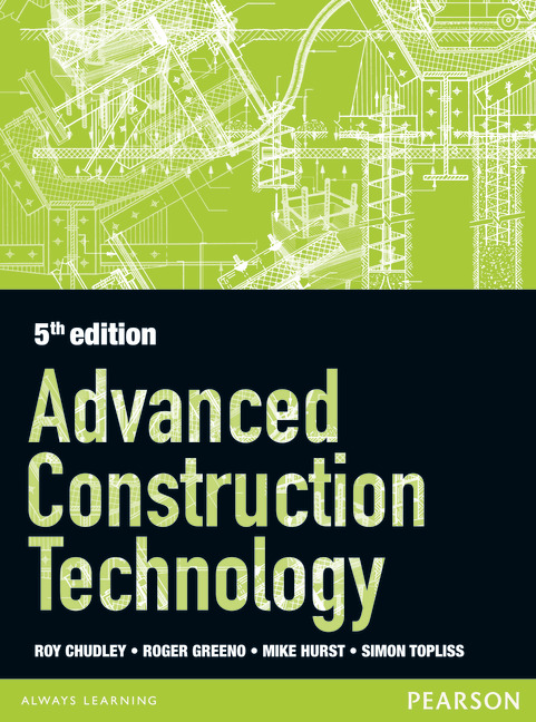 Picture of Advanced Construction Technology 5th edition