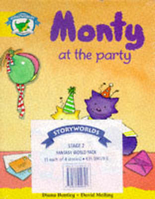 Picture of Literacy Edition Storyworlds Stage 2, Fantasy World Stories 4 Pack