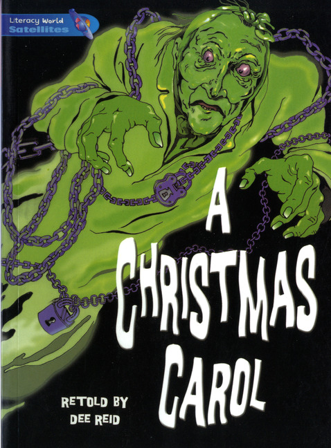 Picture of A Christmas Carol: Graphic Novel