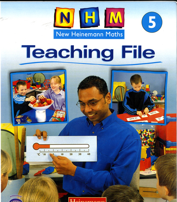 Picture of New Heinemann Maths Year 5, Teaching File