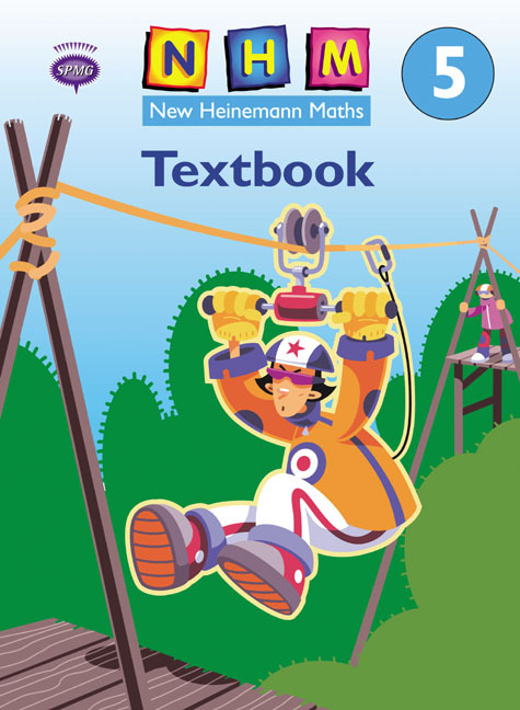 Picture of New Heinemann Maths Yr5, Easy Buy Textbook Pack