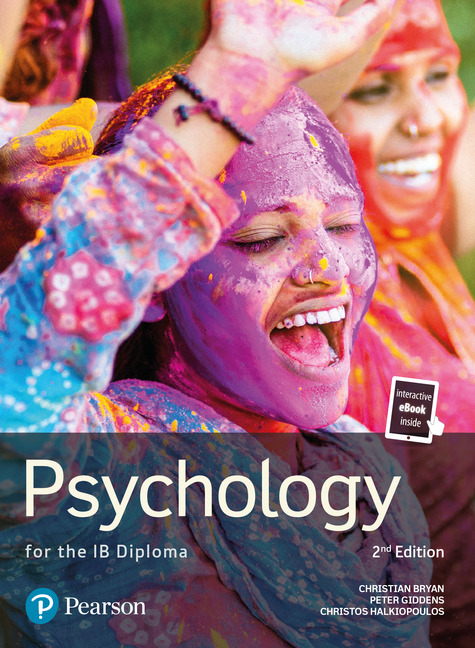 Picture of Pearson Baccalaureate Psychology 2e eText
