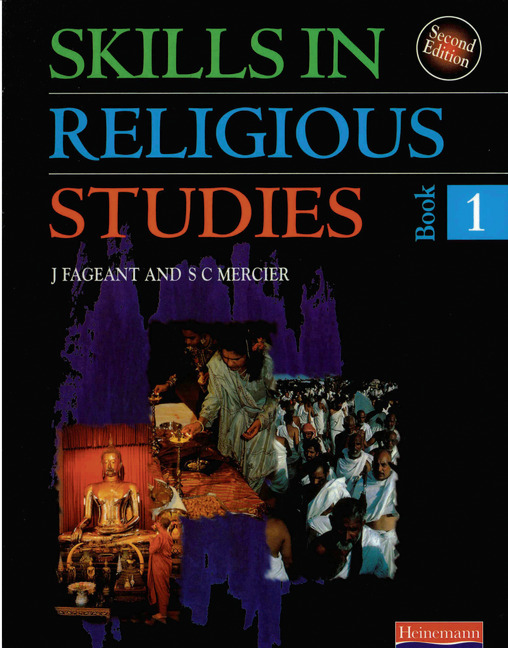 Picture of Skills in Religious Studies Book 1   (2nd Edition)