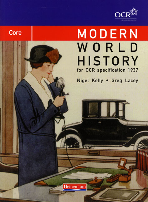 Picture of Modern World History for OCR: Core Textbook