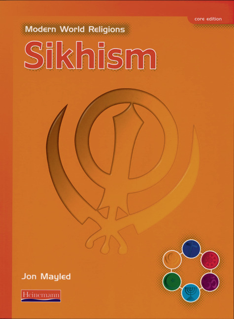 Picture of Modern World Religions: Sikhism Pupil Book Core