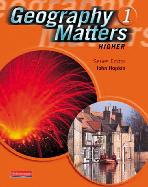 Picture of Geography Matters 1 Core Pupil Book