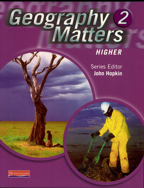 Picture of Geography Matters 2 Core Pupil Book