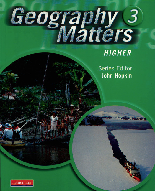 Picture of Geography Matters 3 Core Pupil Book