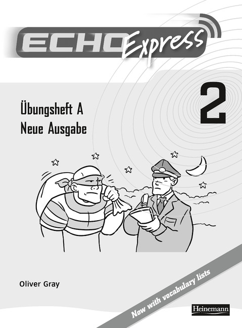 Picture of Echo Express 2 Workbook A 8pk New Edition
