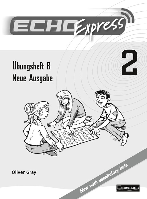 Picture of Echo Express 2 Workbook B 8pk New Edition