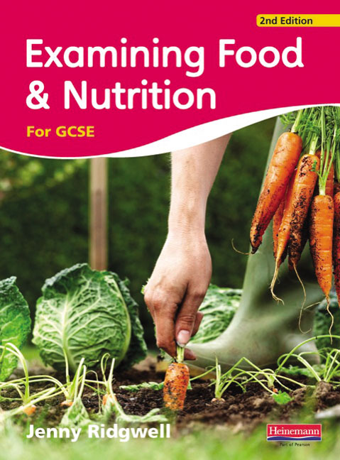 Picture of Examining Food & Nutrition for GCSE