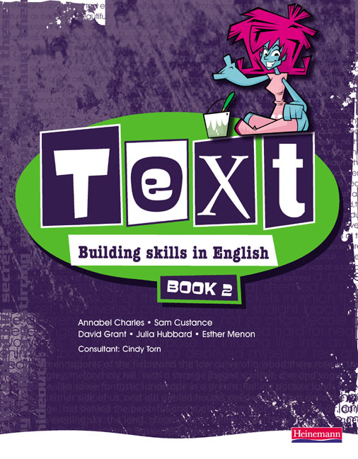 Picture of Text: Building Skills in English 11-14 Student Book 2