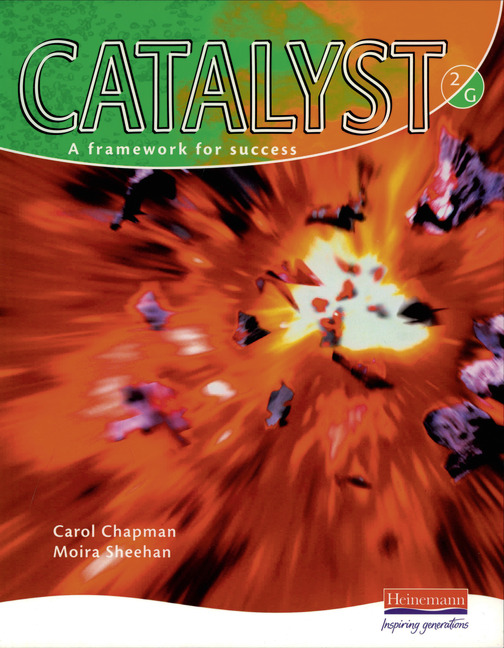 Picture of Catalyst 2 Red Student Book