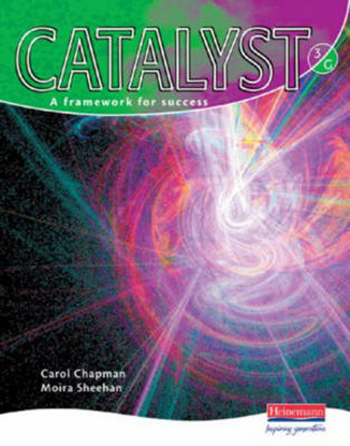 Picture of Catalyst 3 Green Student Book