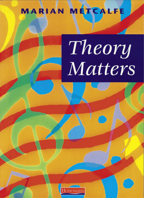 Picture of Theory Matters Pupil Book