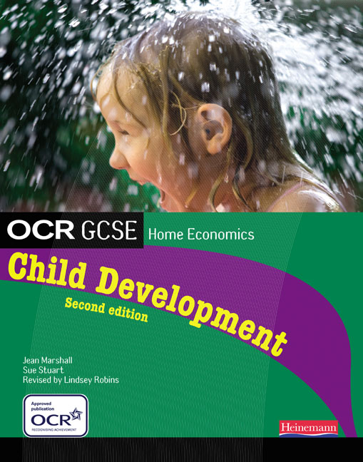 Picture of OCR GCSE Home Economics Child Development Student Book