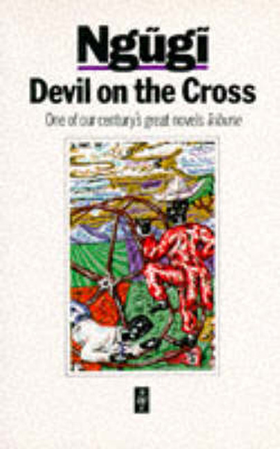 Picture of Devil on the Cross