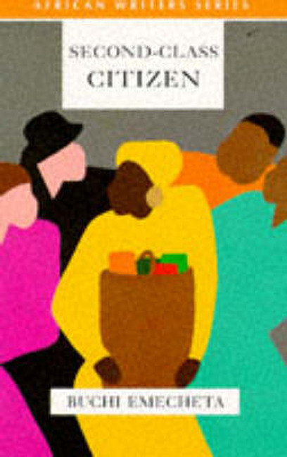 Picture of Second Class Citizen
