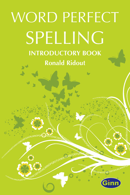 Picture of Word Perfect Spelling Intro Book (International)