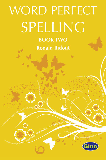 Picture of Word Perfect Spelling Book 2 (International)