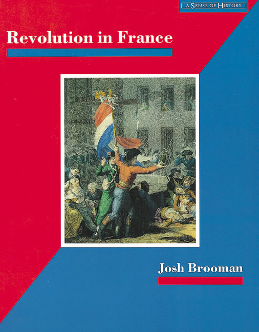 Picture of Revolution in France